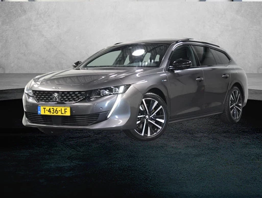 Peugeot 508 - Afbeelding 1 van 30