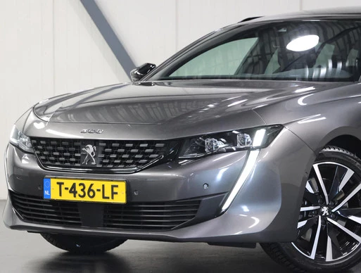 Peugeot 508 - Afbeelding 6 van 30