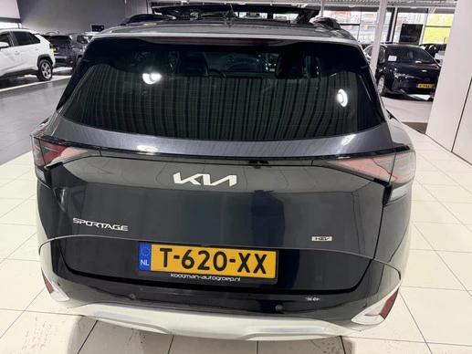 Kia Sportage - Afbeelding 6 van 27