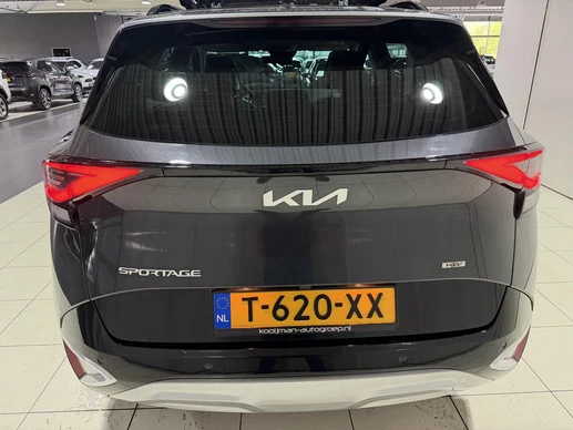 Kia Sportage - Afbeelding 27 van 27