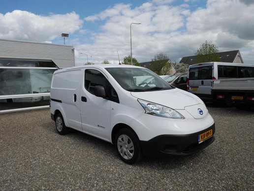 Nissan e-NV200 - Afbeelding 1 van 21