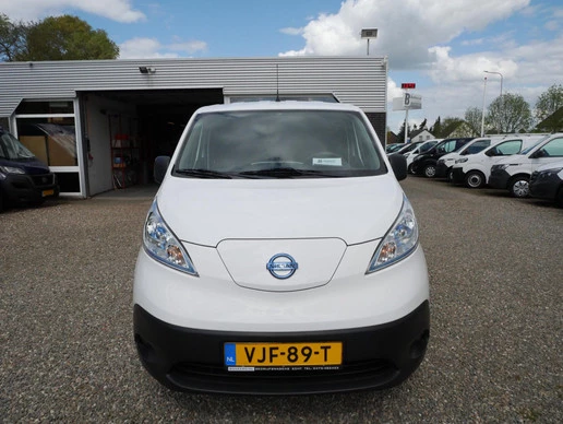 Nissan e-NV200 - Afbeelding 8 van 21