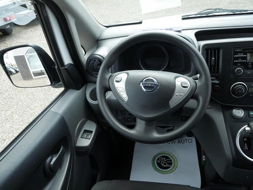 Nissan e-NV200 - Afbeelding 14 van 21