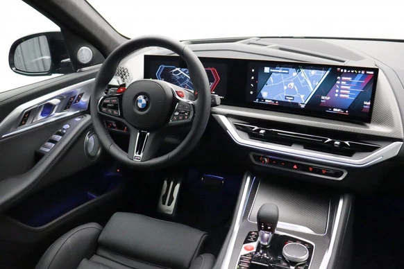BMW XM - Afbeelding 22 van 30