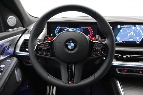 BMW XM - Afbeelding 27 van 30