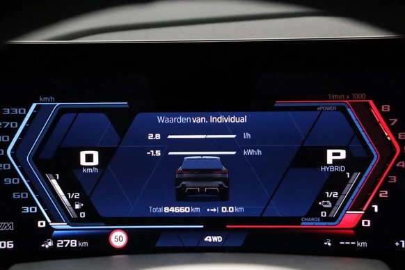 BMW XM - Afbeelding 30 van 30