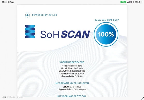 Mercedes-Benz EQA - Afbeelding 2 van 6