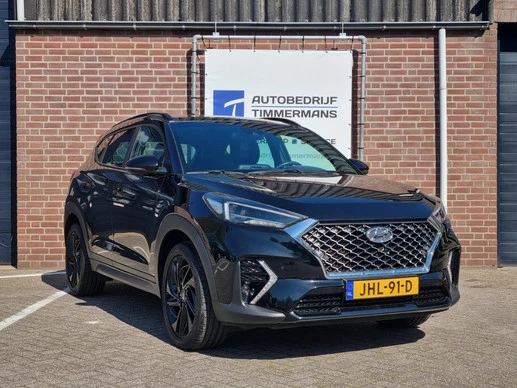 Hyundai Tucson - Afbeelding 2 van 24