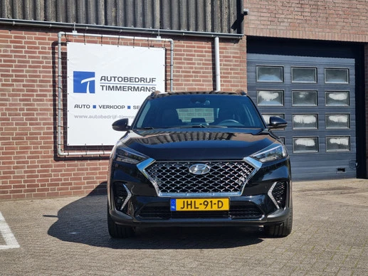 Hyundai Tucson - Afbeelding 3 van 24