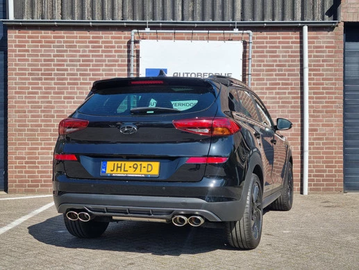 Hyundai Tucson - Afbeelding 4 van 24