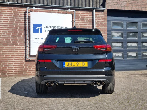 Hyundai Tucson - Afbeelding 5 van 24