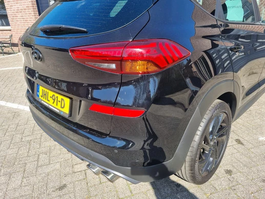 Hyundai Tucson - Afbeelding 7 van 24