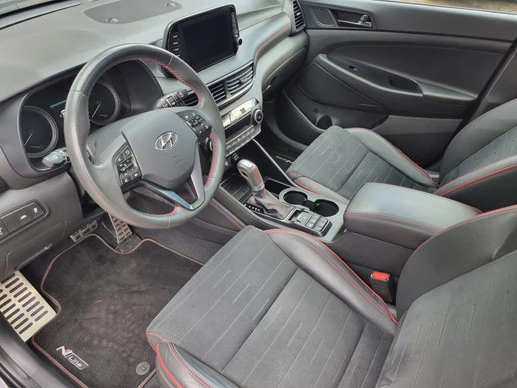 Hyundai Tucson - Afbeelding 11 van 24