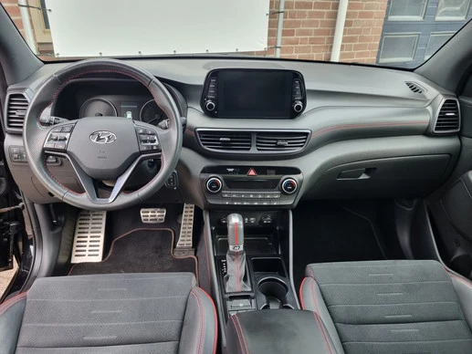 Hyundai Tucson - Afbeelding 14 van 24