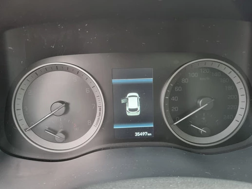 Hyundai Tucson - Afbeelding 16 van 24