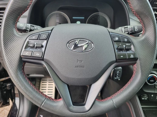 Hyundai Tucson - Afbeelding 17 van 24