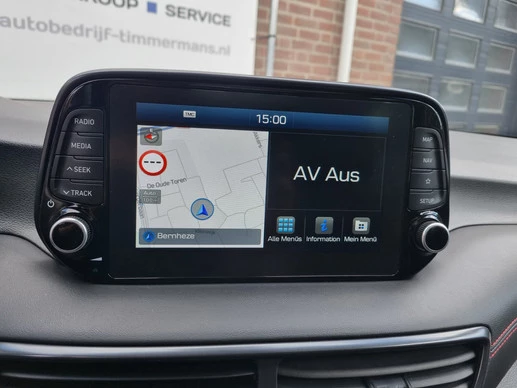 Hyundai Tucson - Afbeelding 19 van 24