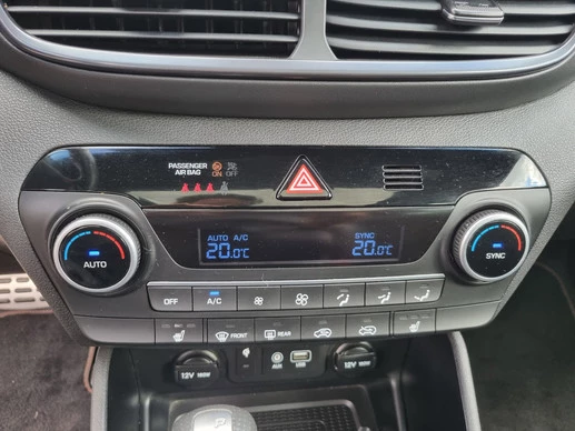 Hyundai Tucson - Afbeelding 20 van 24