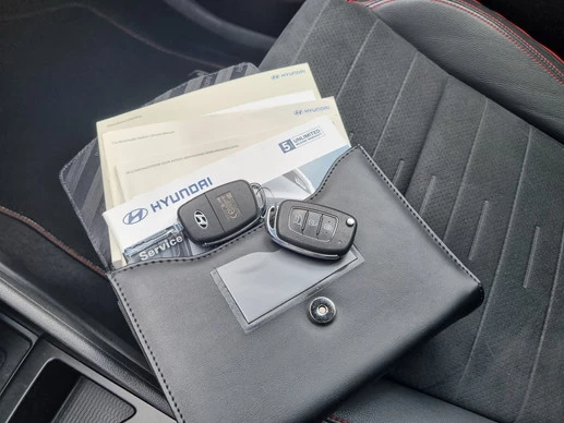 Hyundai Tucson - Afbeelding 22 van 24