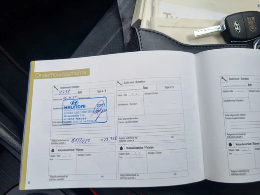 Hyundai Tucson - Afbeelding 23 van 24