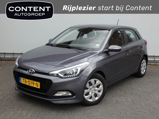 Hyundai i20 - Afbeelding 1 van 26