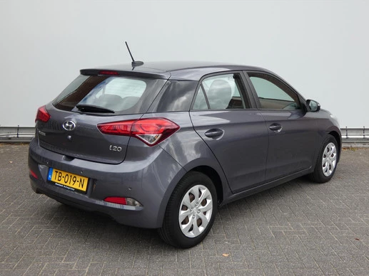 Hyundai i20 - Afbeelding 5 van 26
