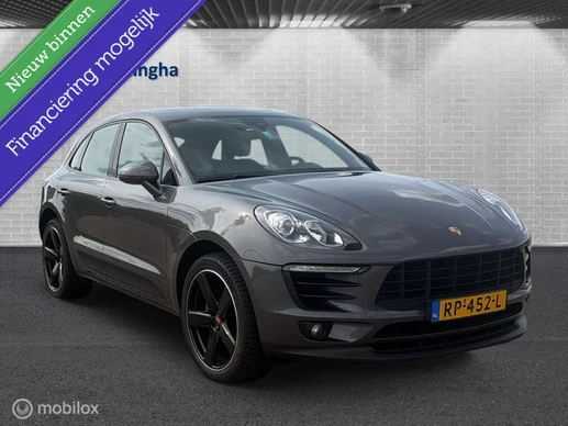 Porsche Macan - Afbeelding 1 van 18