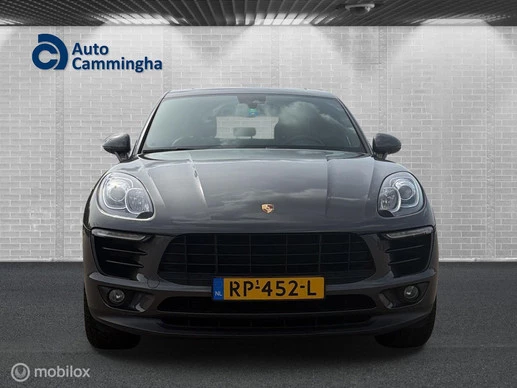 Porsche Macan - Afbeelding 2 van 18