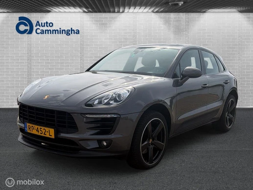 Porsche Macan - Afbeelding 3 van 18