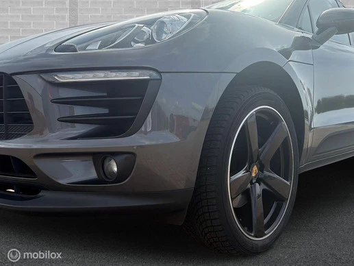 Porsche Macan - Afbeelding 4 van 18