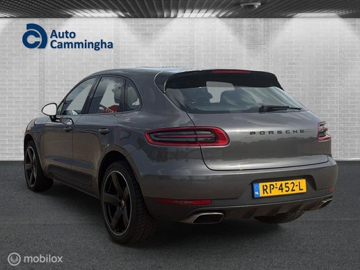 Porsche Macan - Afbeelding 6 van 18