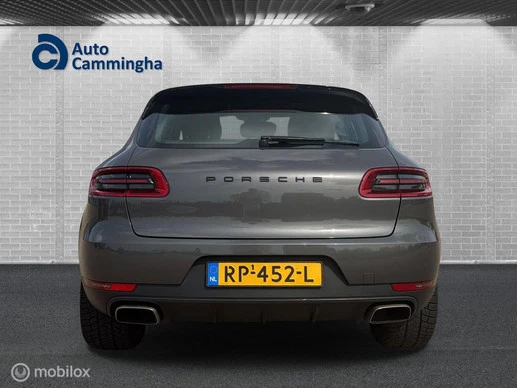 Porsche Macan - Afbeelding 7 van 18