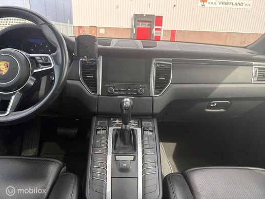 Porsche Macan - Afbeelding 11 van 18
