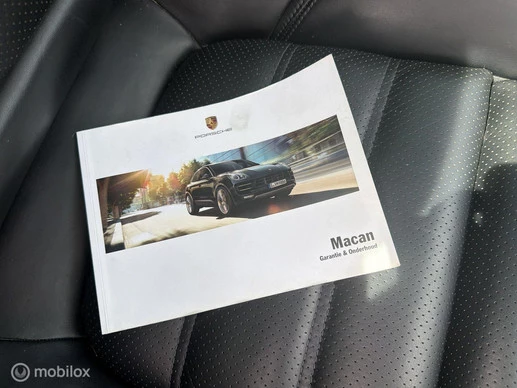 Porsche Macan - Afbeelding 17 van 18