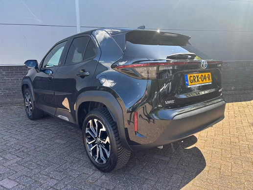 Toyota Yaris Cross - Afbeelding 5 van 17