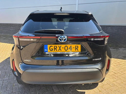 Toyota Yaris Cross - Afbeelding 7 van 17