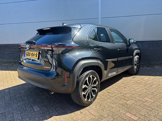 Toyota Yaris Cross - Afbeelding 14 van 17