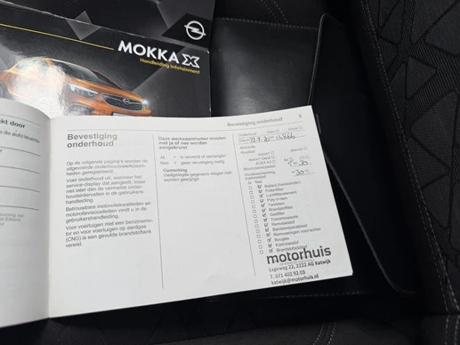Opel Mokka X - Afbeelding 6 van 30