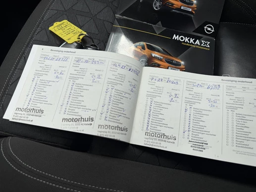 Opel Mokka X - Afbeelding 7 van 30