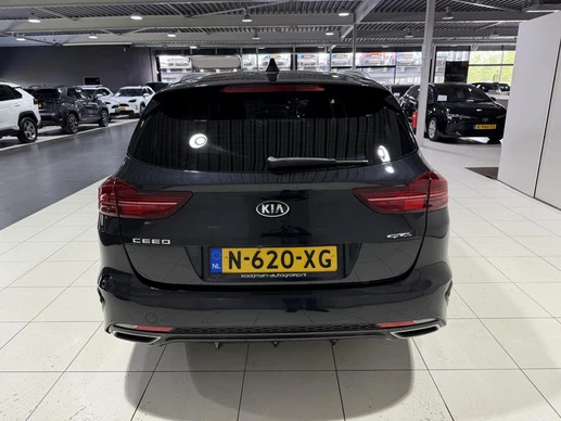Kia Ceed Sportswagon - Afbeelding 6 van 25
