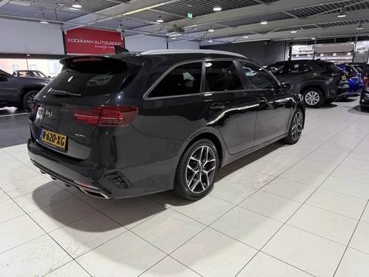 Kia Ceed Sportswagon - Afbeelding 7 van 25