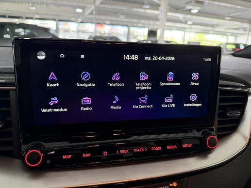 Kia Ceed Sportswagon - Afbeelding 16 van 25