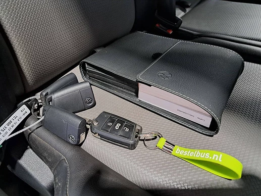 Volkswagen Crafter - Afbeelding 16 van 17