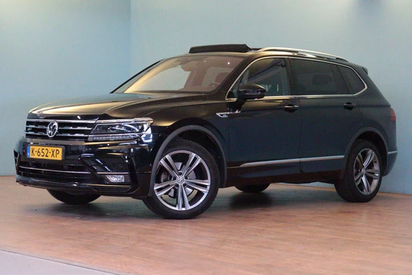 Volkswagen Tiguan Allspace - Afbeelding 1 van 20