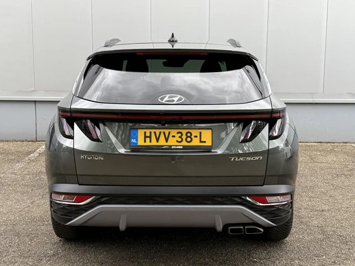 Hyundai Tucson - Afbeelding 4 van 21