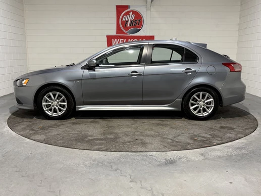 Mitsubishi Lancer - Afbeelding 2 van 16