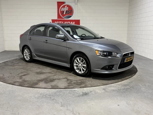 Mitsubishi Lancer - Afbeelding 3 van 16