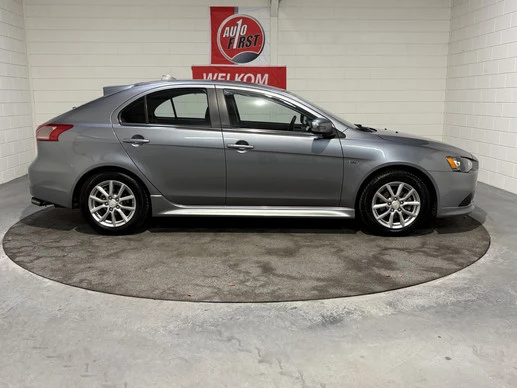 Mitsubishi Lancer - Afbeelding 5 van 16