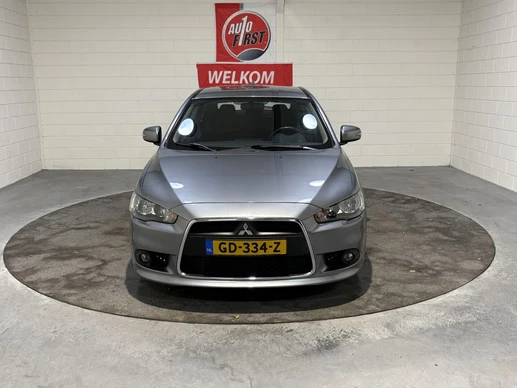 Mitsubishi Lancer - Afbeelding 7 van 16