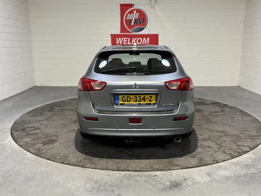 Mitsubishi Lancer - Afbeelding 8 van 16